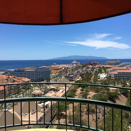 Torres Del Sol 14 Floor Ocean'S Balcony Arona (Tenerife) Exterior foto