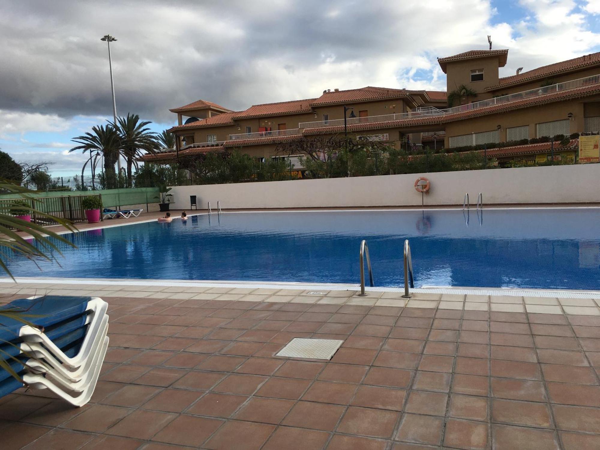 Torres Del Sol 14 Floor Ocean'S Balcony Arona (Tenerife) Exterior foto