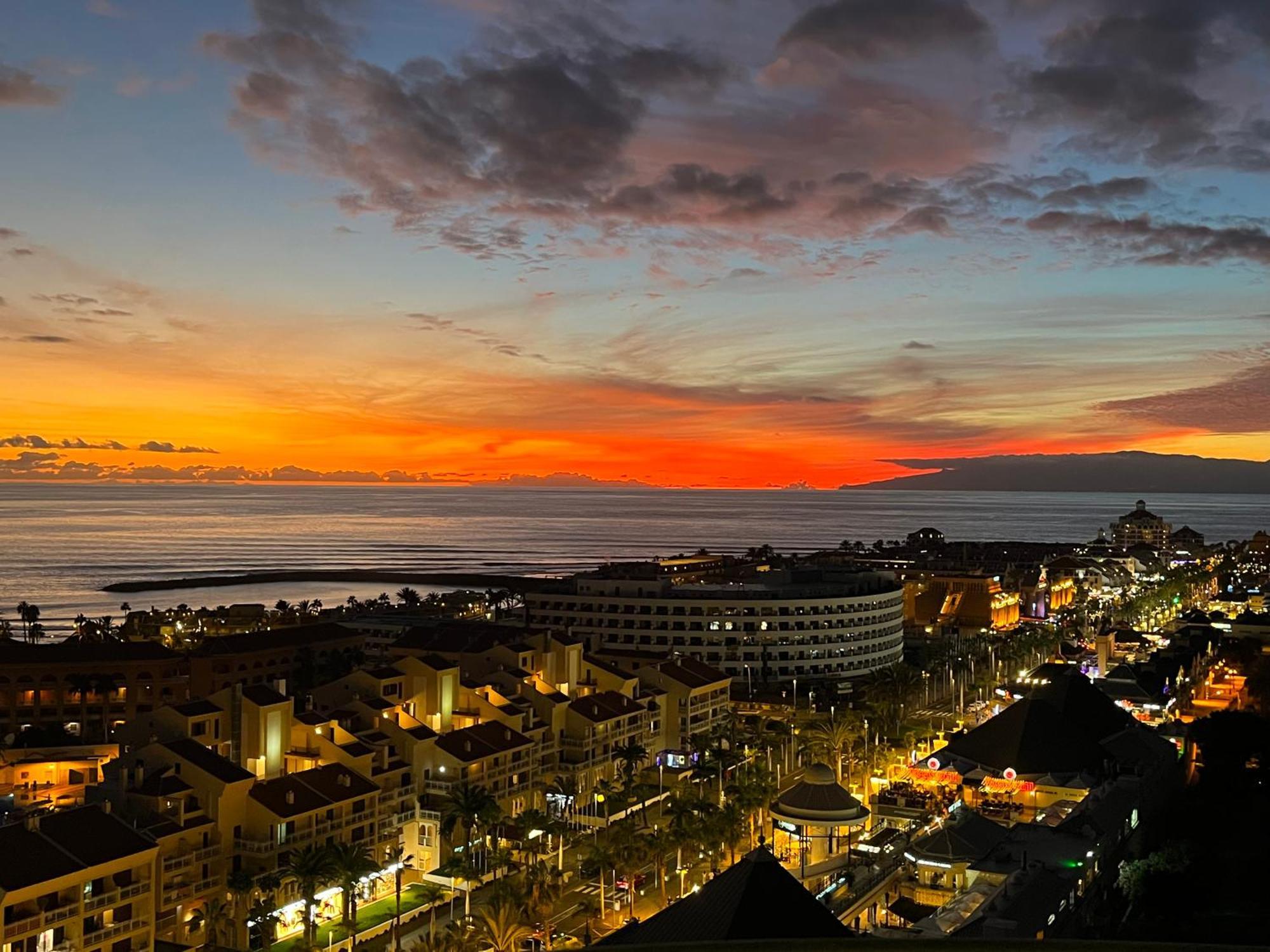 Torres Del Sol 14 Floor Ocean'S Balcony Arona (Tenerife) Exterior foto