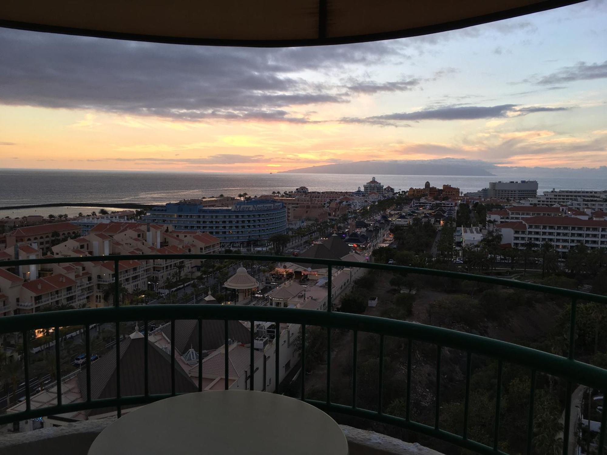 Torres Del Sol 14 Floor Ocean'S Balcony Arona (Tenerife) Exterior foto