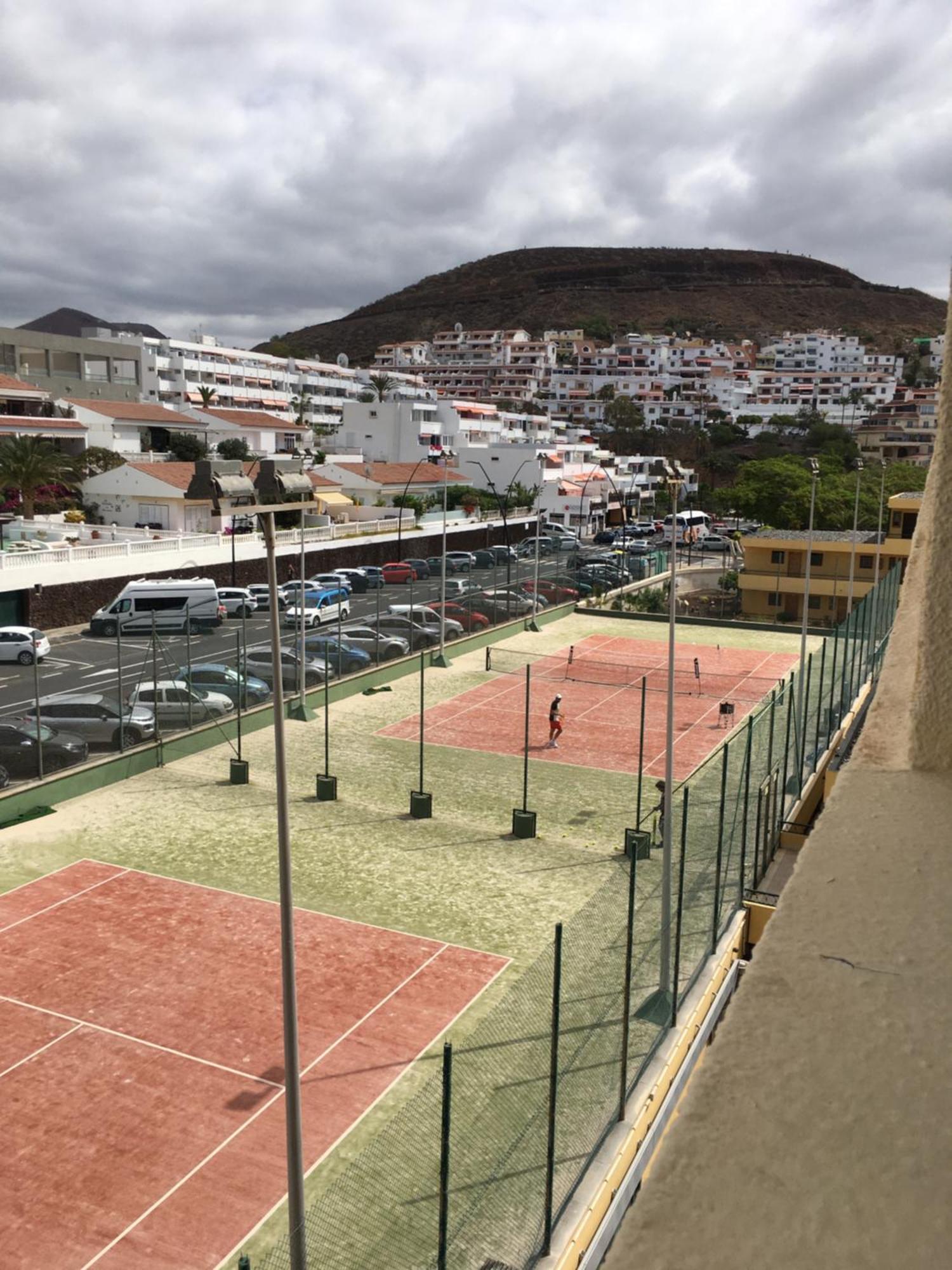 Torres Del Sol 14 Floor Ocean'S Balcony Arona (Tenerife) Exterior foto