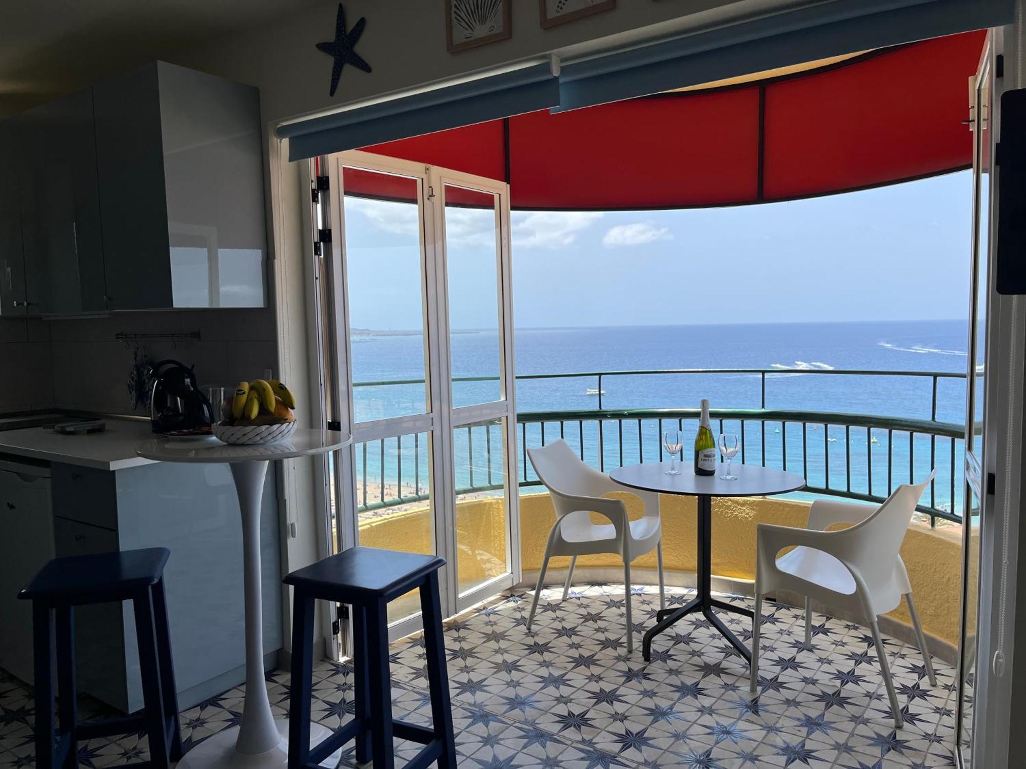 Torres Del Sol 14 Floor Ocean'S Balcony Arona (Tenerife) Exterior foto