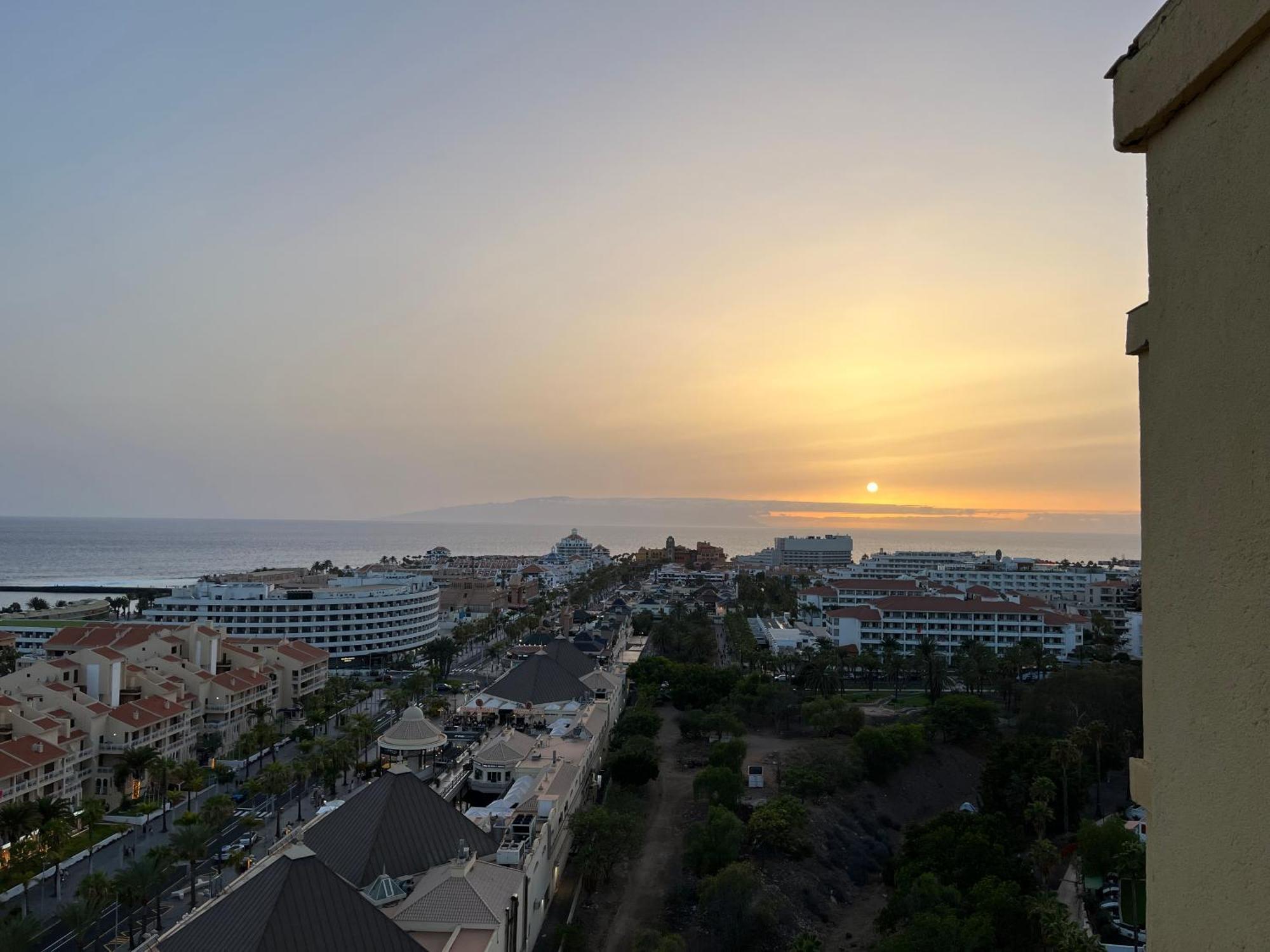 Torres Del Sol 14 Floor Ocean'S Balcony Arona (Tenerife) Exterior foto