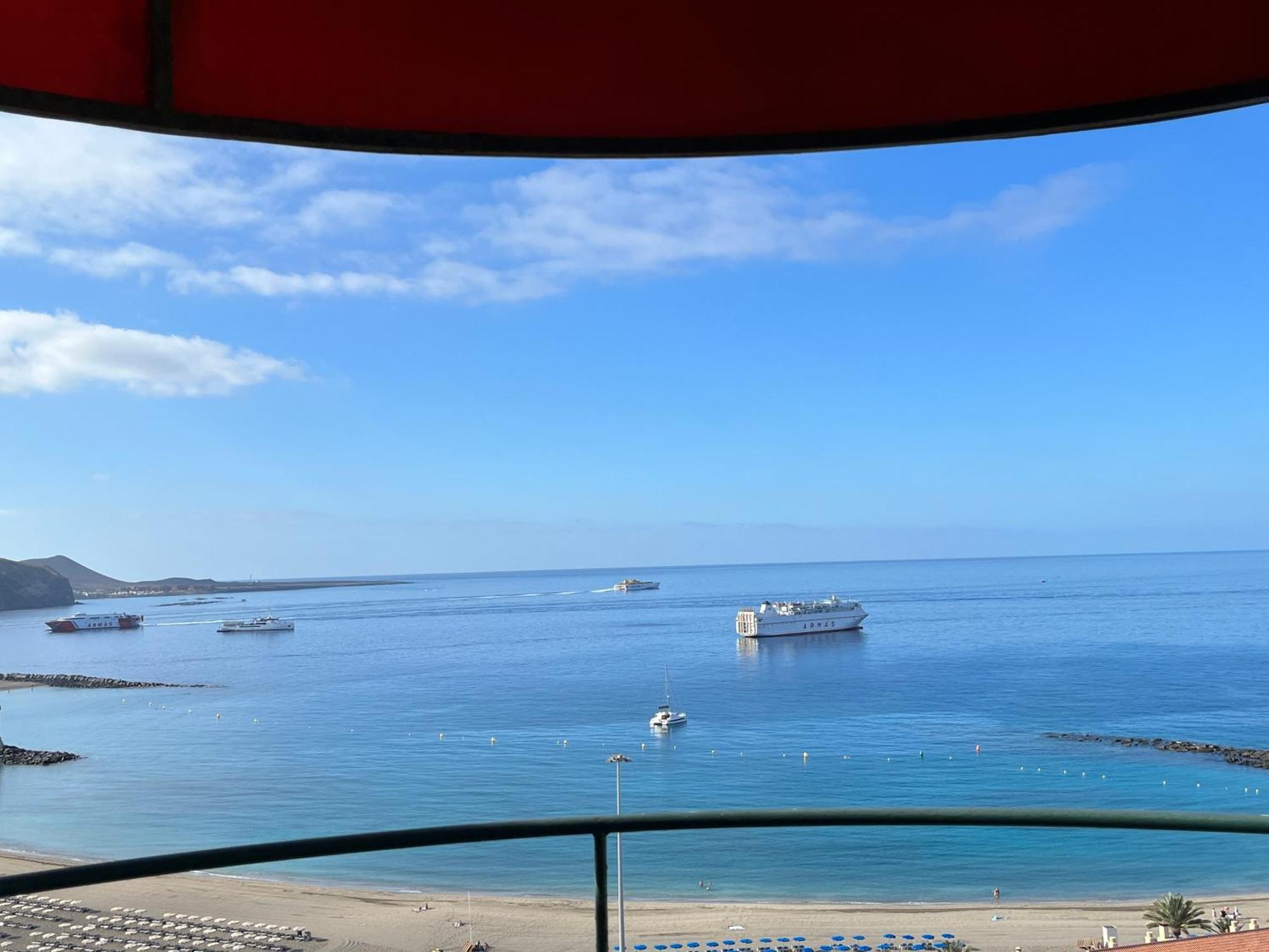 Torres Del Sol 14 Floor Ocean'S Balcony Arona (Tenerife) Exterior foto