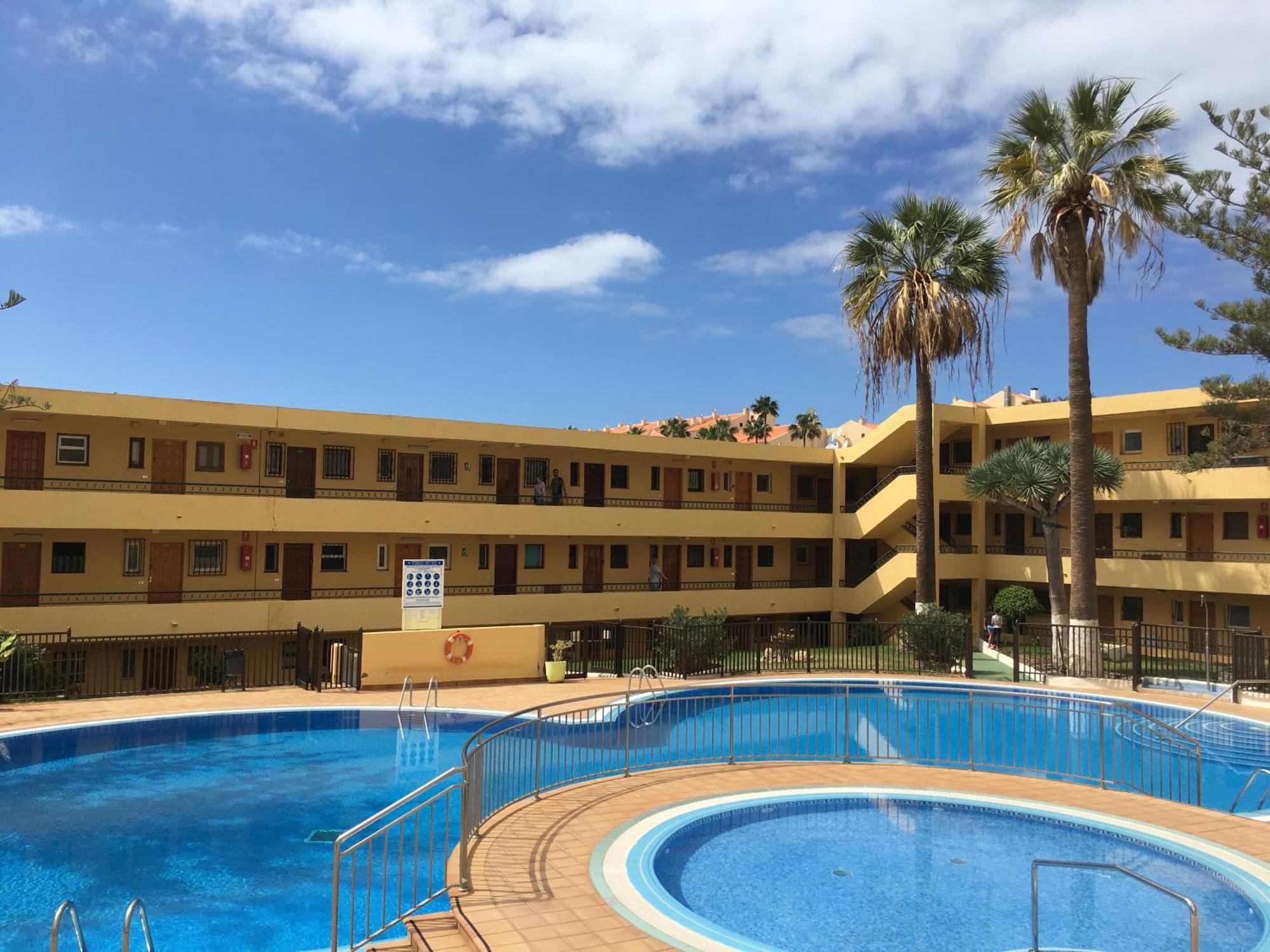 Torres Del Sol 14 Floor Ocean'S Balcony Arona (Tenerife) Exterior foto