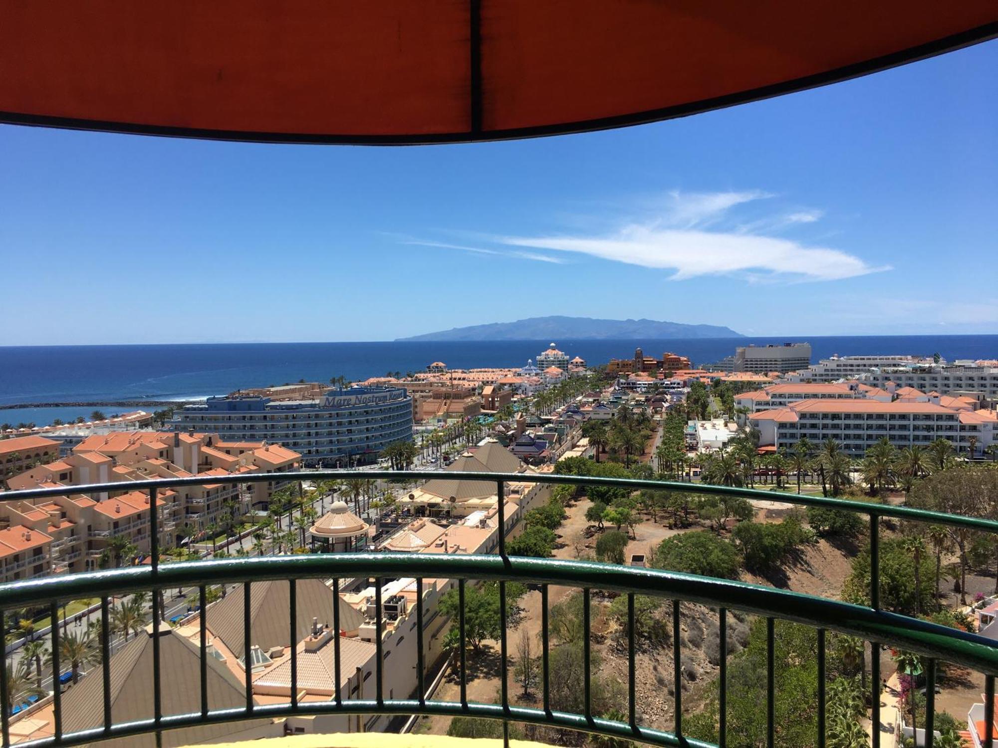 Torres Del Sol 14 Floor Ocean'S Balcony Arona (Tenerife) Exterior foto