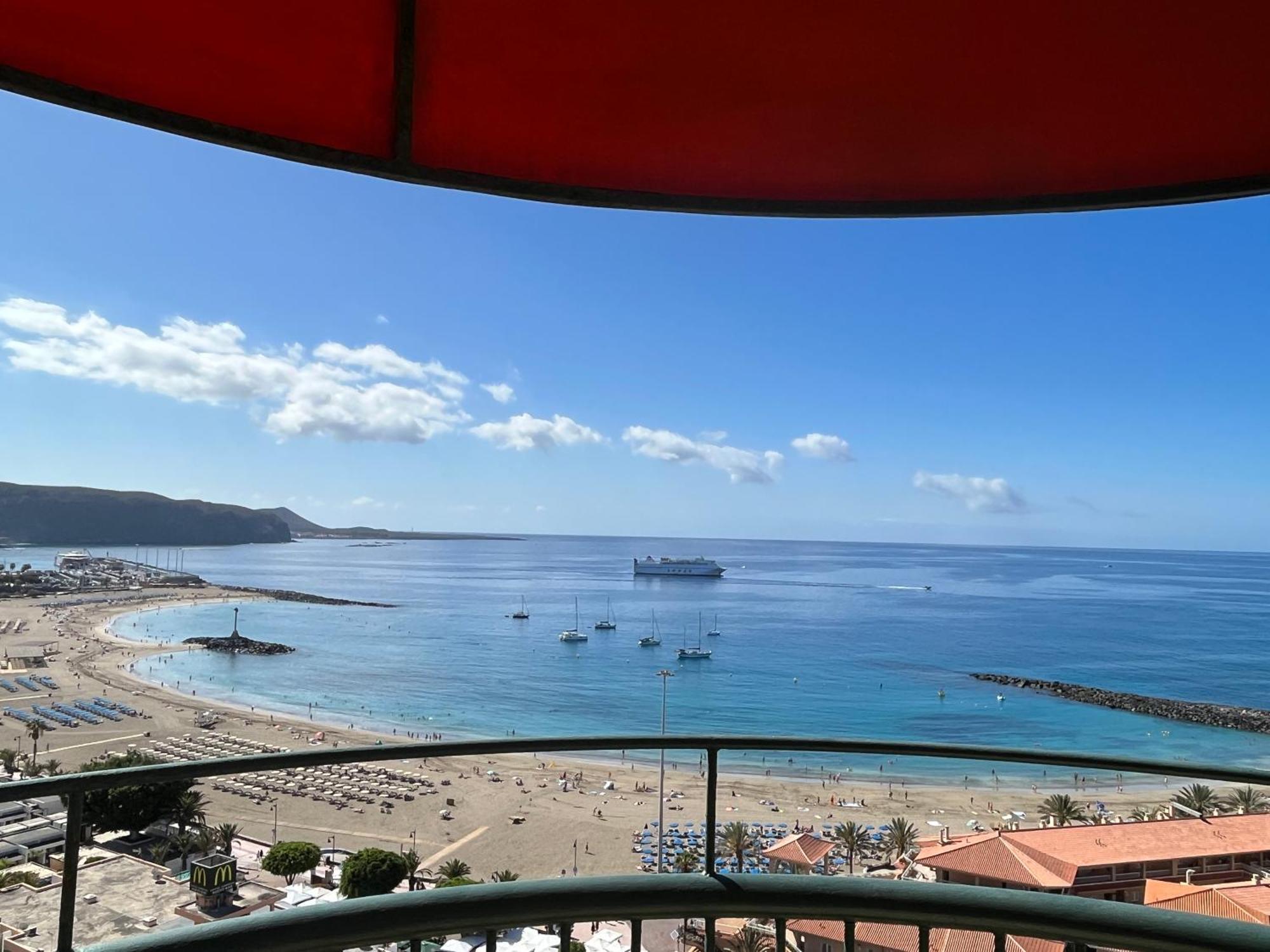 Torres Del Sol 14 Floor Ocean'S Balcony Arona (Tenerife) Exterior foto