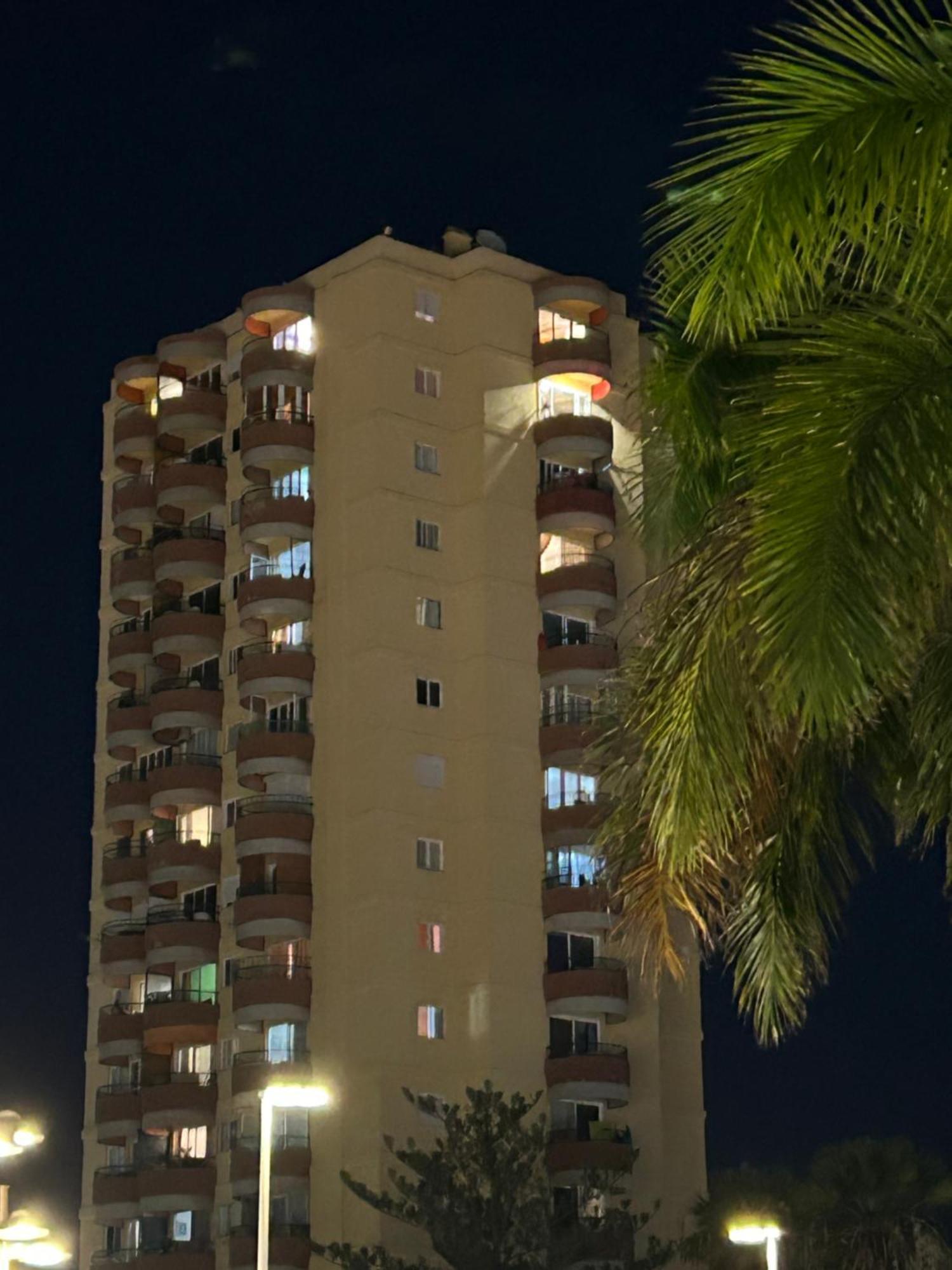 Torres Del Sol 14 Floor Ocean'S Balcony Arona (Tenerife) Exterior foto